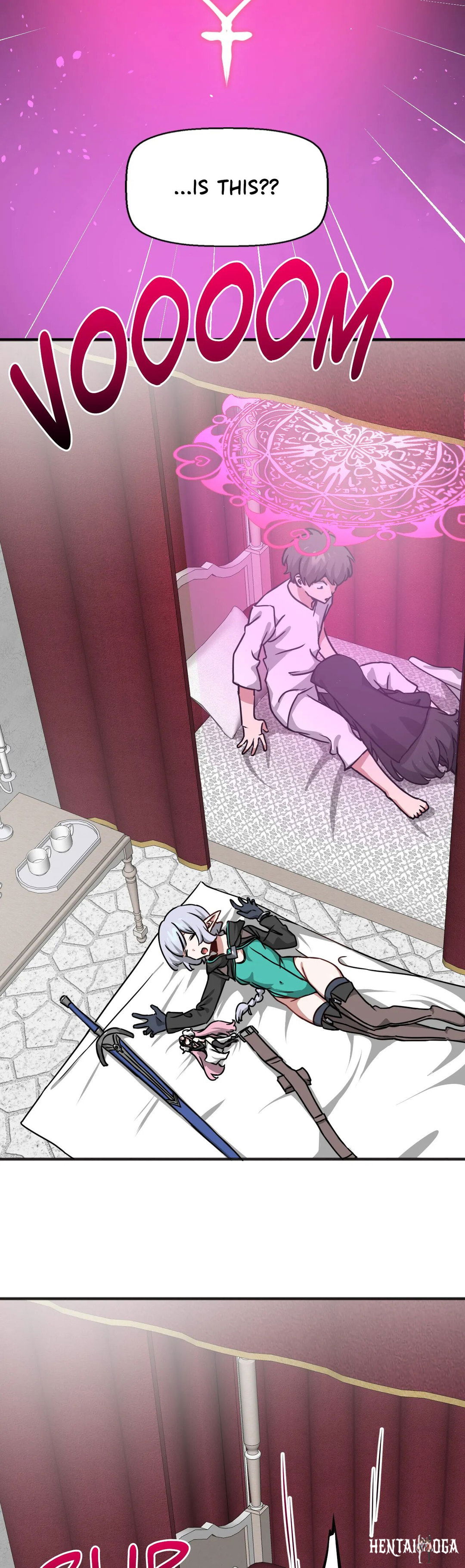 No Man&rsquo;s Land No Man&rsquo;s Land Chapter 40 - Страница 29