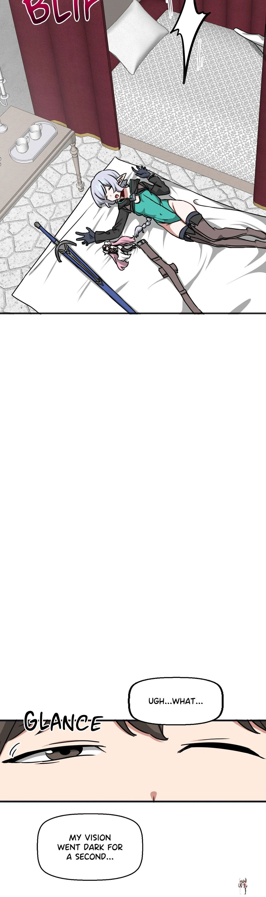 No Man&rsquo;s Land No Man&rsquo;s Land Chapter 40 - Страница 30