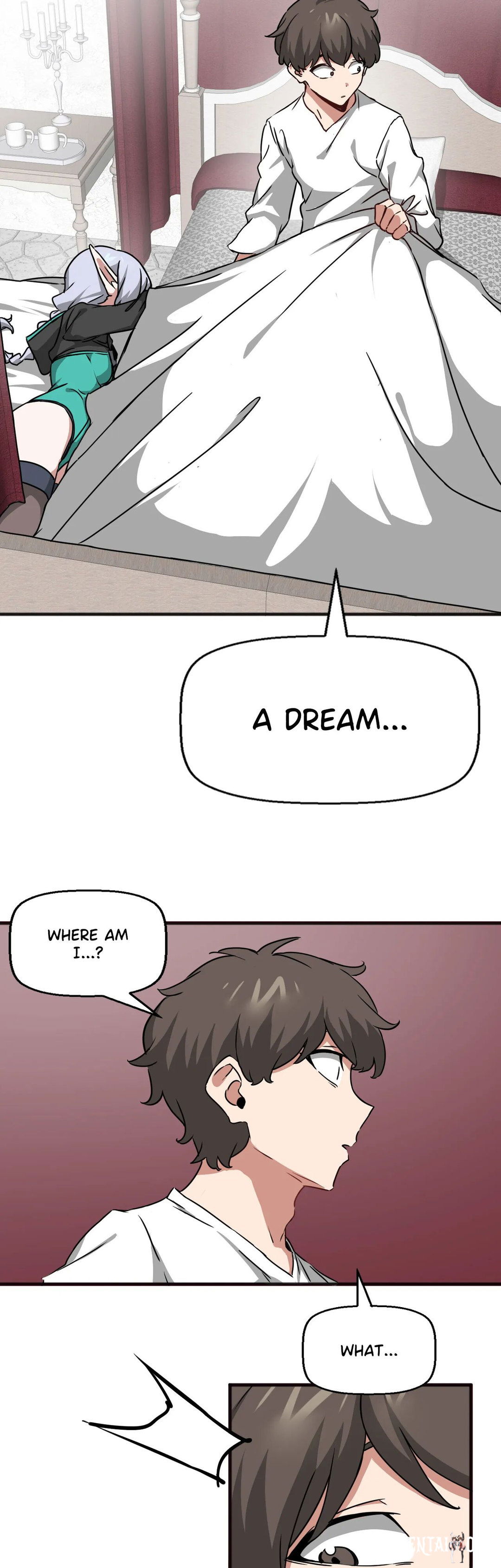 No Man&rsquo;s Land No Man&rsquo;s Land Chapter 40 - Страница 5