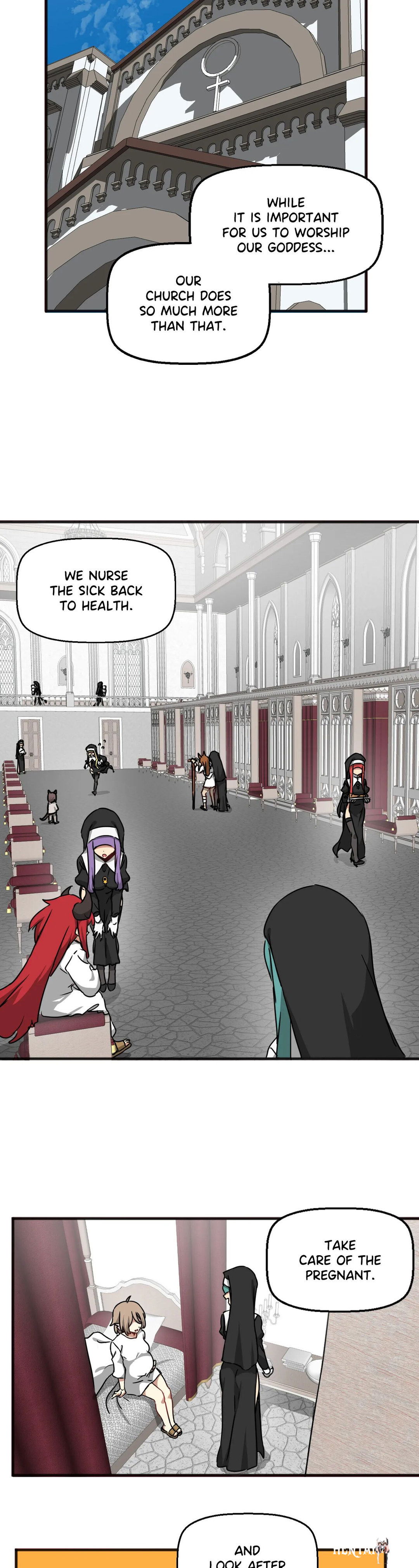 No Man&rsquo;s Land No Man&rsquo;s Land Chapter 40 - Страница 9