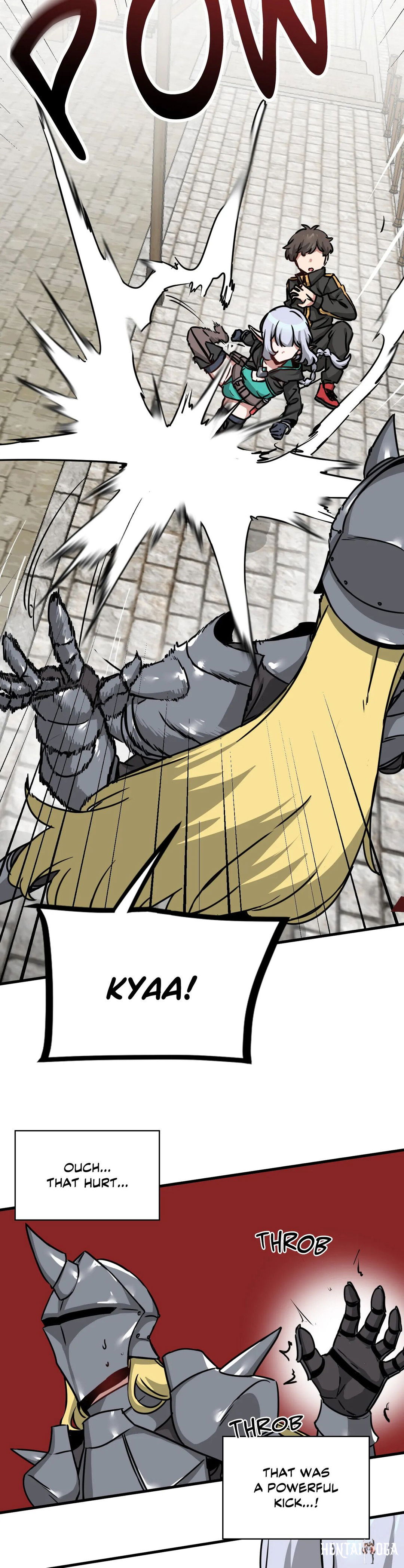 No Man&rsquo;s Land No Man&rsquo;s Land Chapter 39 - Страница 11