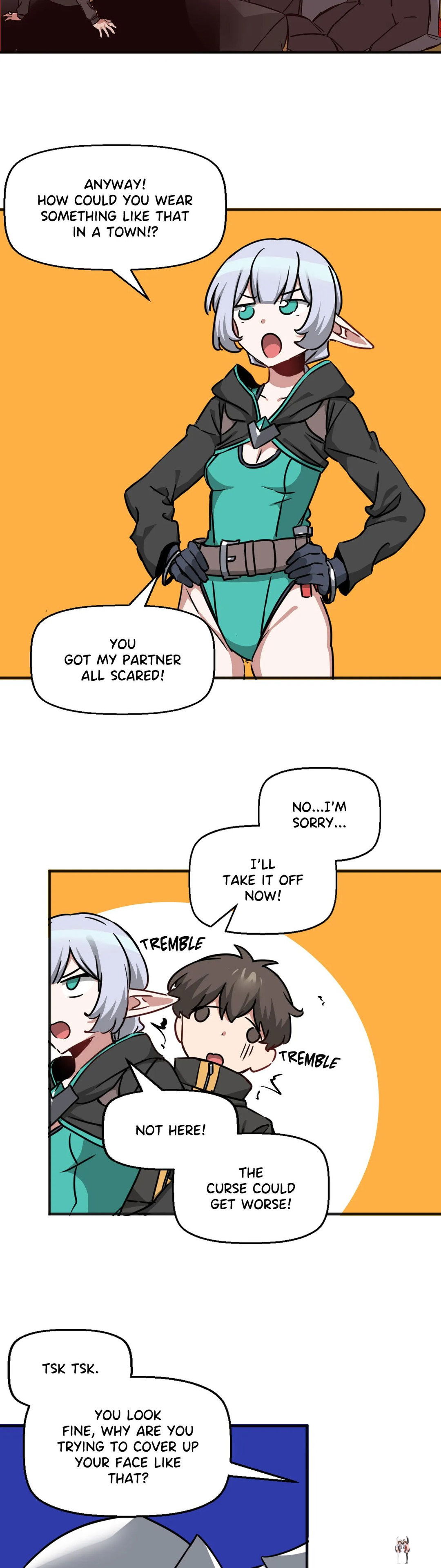 No Man&rsquo;s Land No Man&rsquo;s Land Chapter 39 - Страница 17