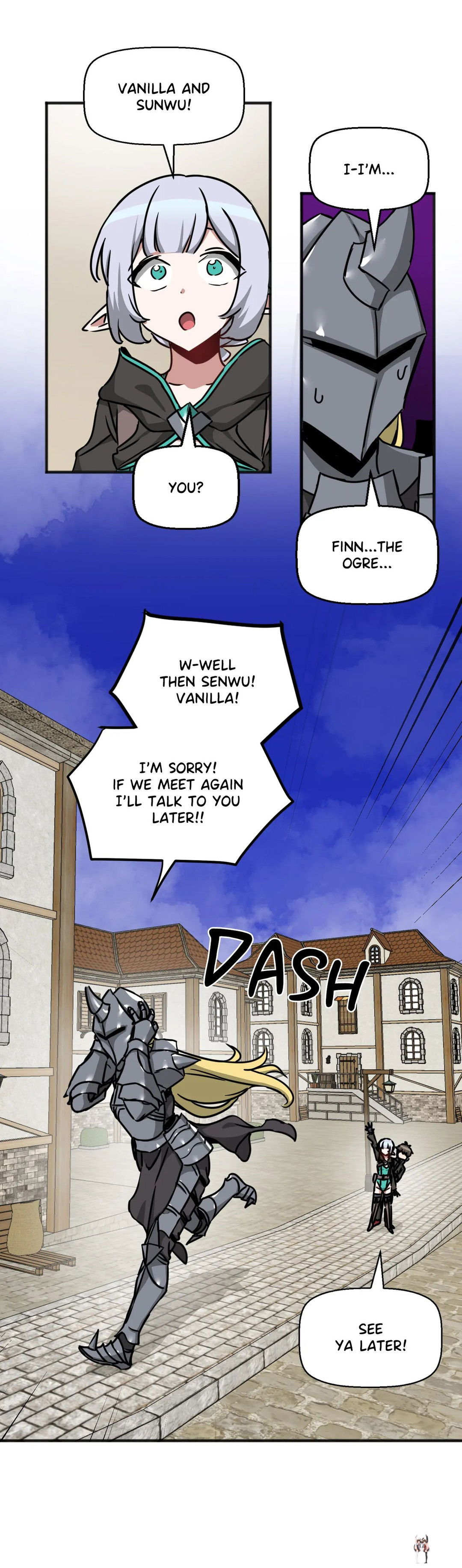 No Man&rsquo;s Land No Man&rsquo;s Land Chapter 39 - Страница 19