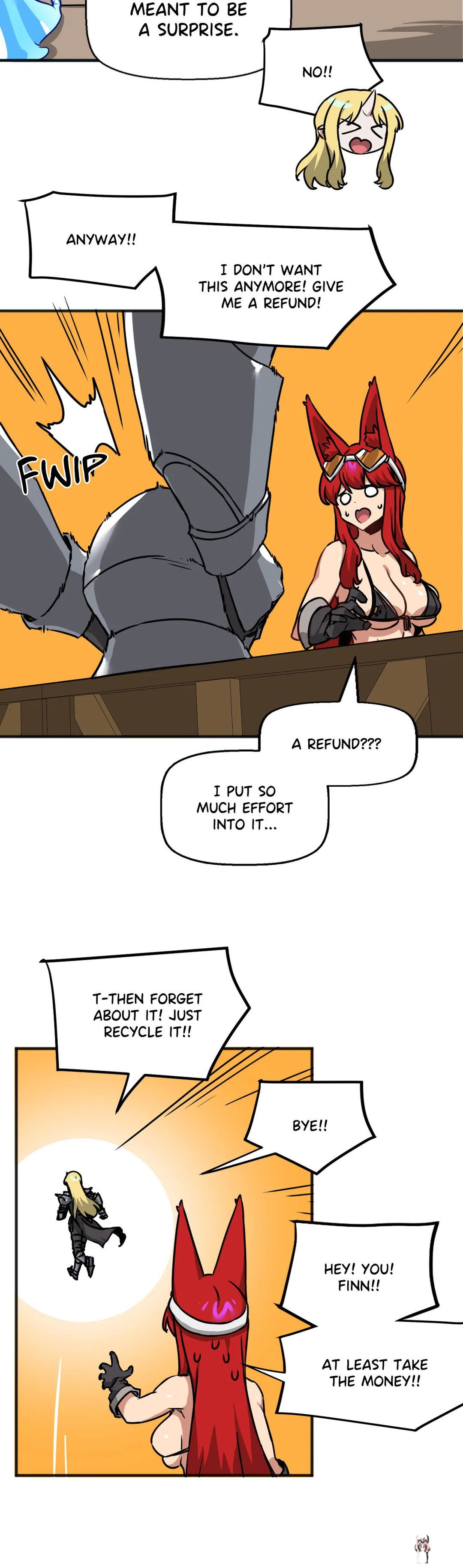 No Man&rsquo;s Land No Man&rsquo;s Land Chapter 39 - Страница 23