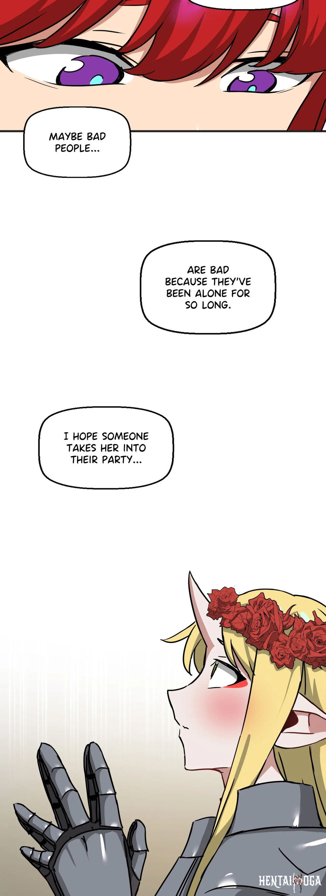 No Man&rsquo;s Land No Man&rsquo;s Land Chapter 39 - Страница 25