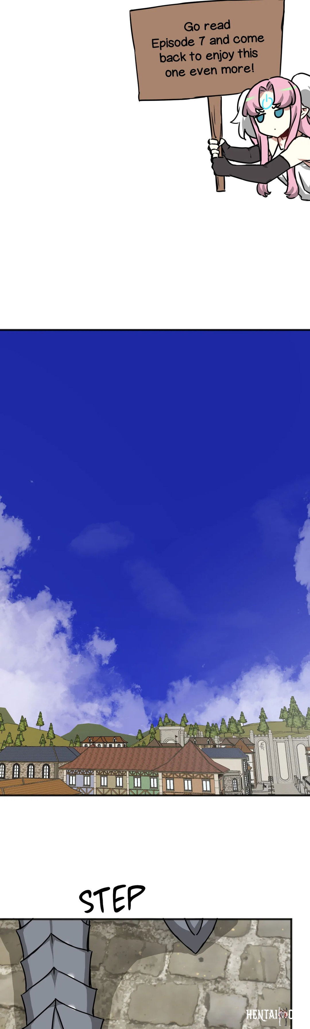 No Man&rsquo;s Land No Man&rsquo;s Land Chapter 39 - Страница 3