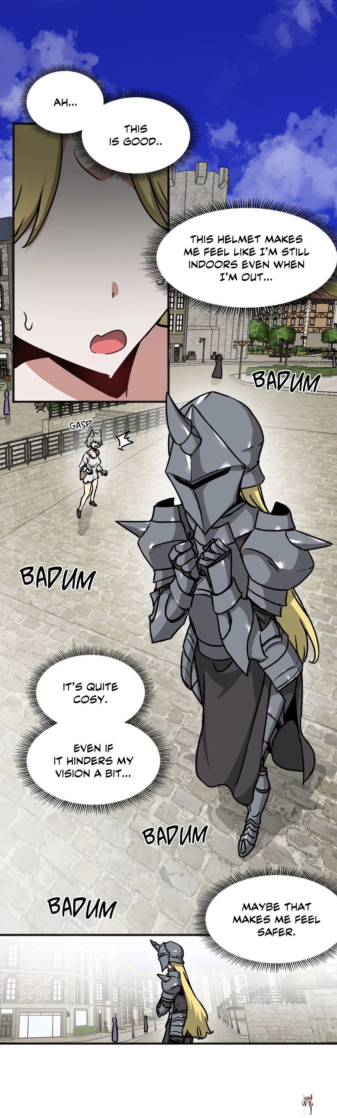 No Man&rsquo;s Land No Man&rsquo;s Land Chapter 39 - Страница 5