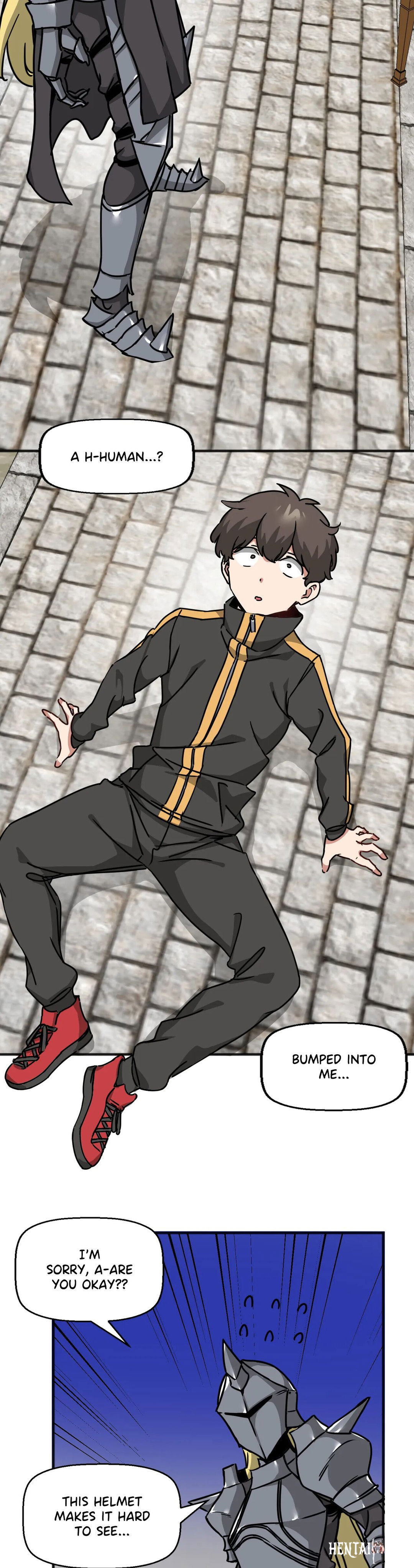 No Man&rsquo;s Land No Man&rsquo;s Land Chapter 39 - Страница 8