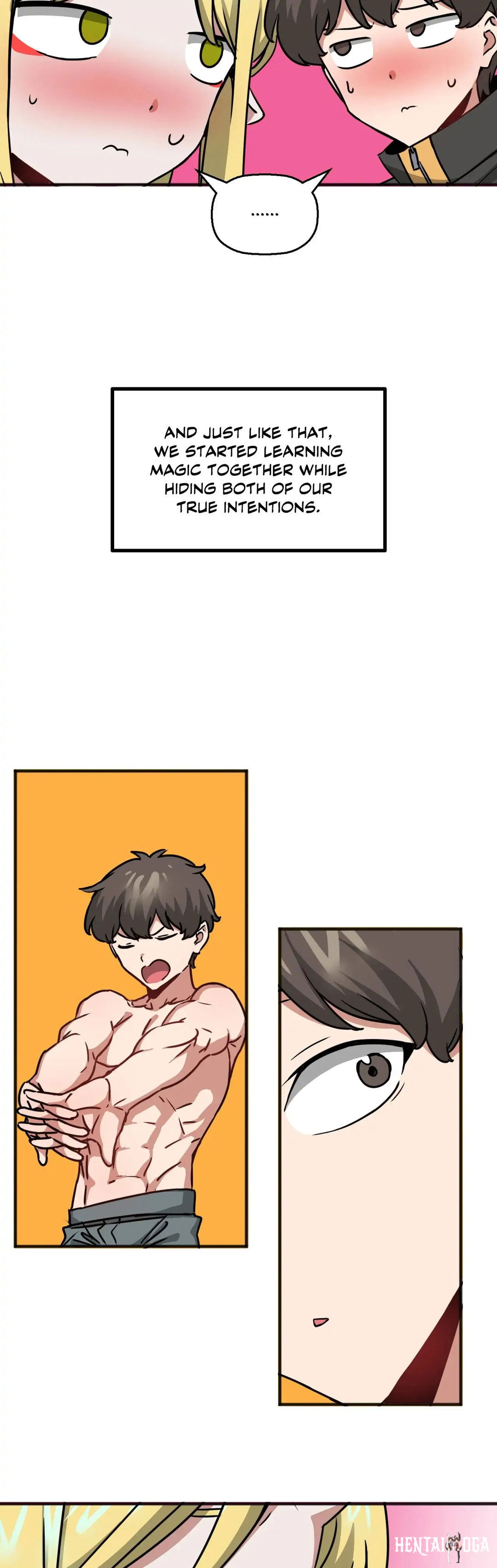 No Man&rsquo;s Land No Man&rsquo;s Land Chapter 38 - Page 13