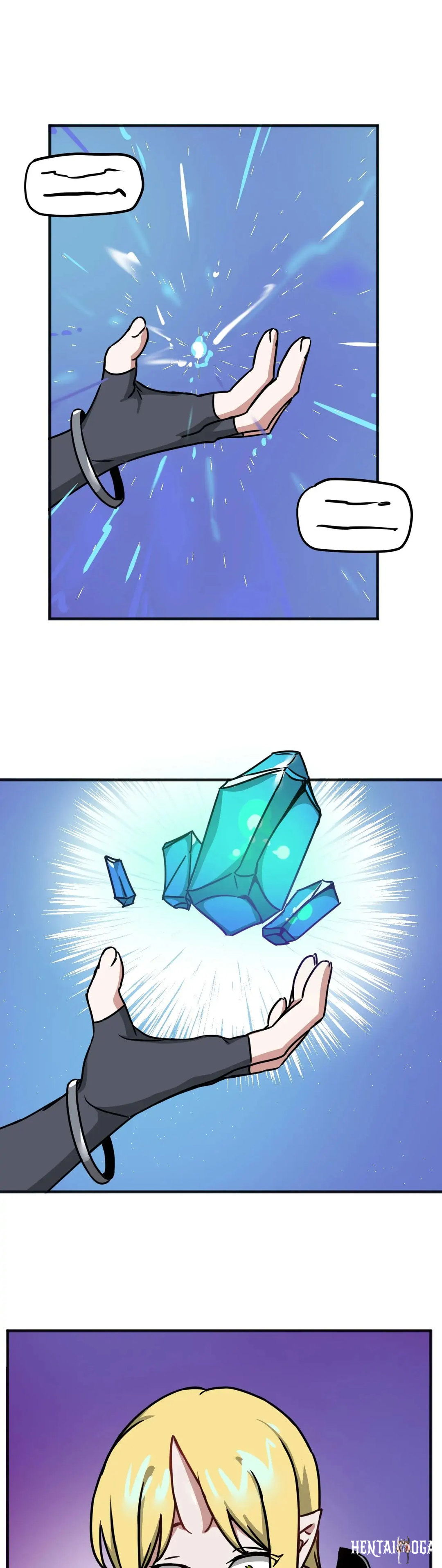 No Man&rsquo;s Land No Man&rsquo;s Land Chapter 38 - Page 15