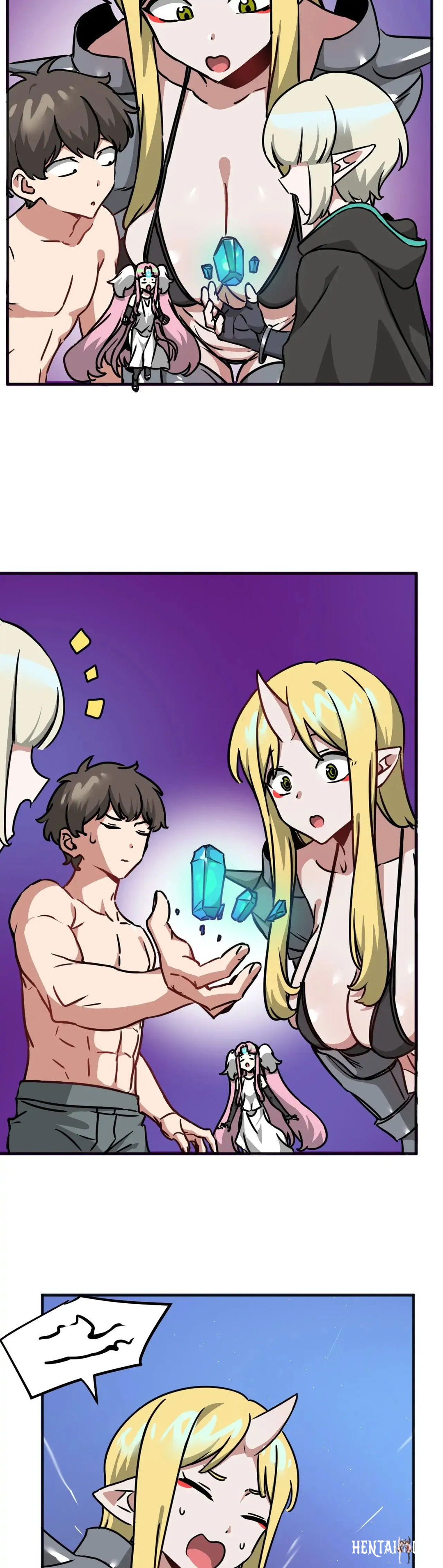 No Man&rsquo;s Land No Man&rsquo;s Land Chapter 38 - Page 16