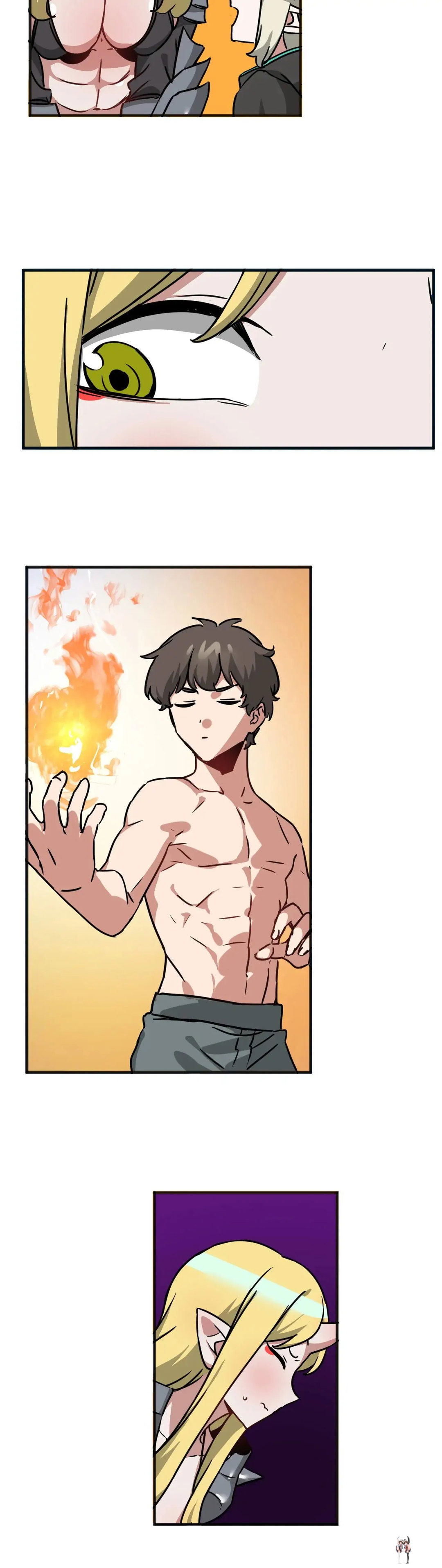 No Man&rsquo;s Land No Man&rsquo;s Land Chapter 38 - Page 18