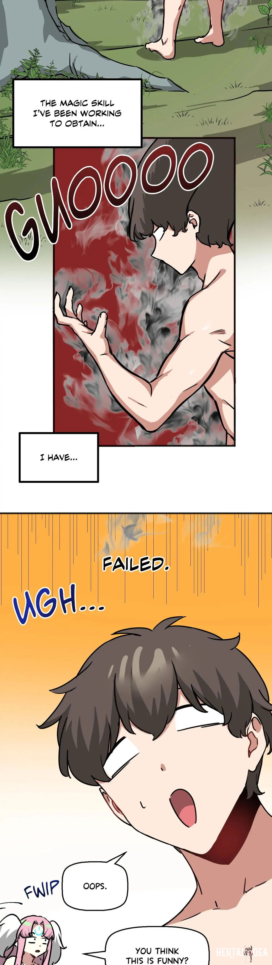 No Man&rsquo;s Land No Man&rsquo;s Land Chapter 38 - Page 20