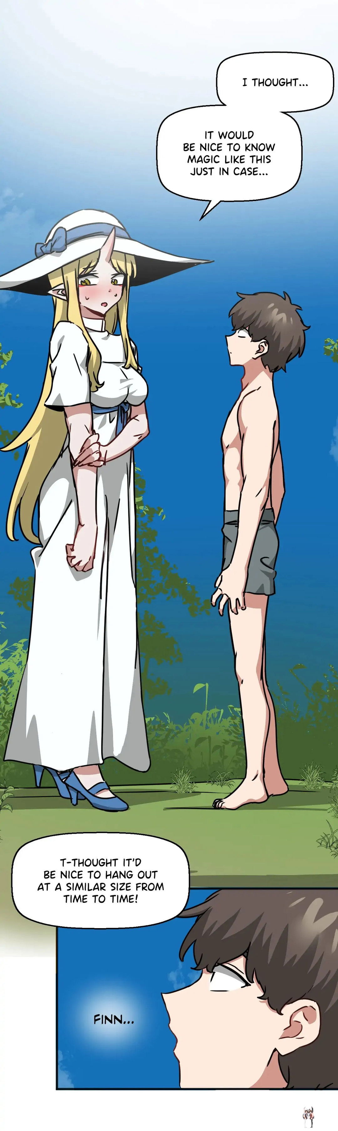 No Man&rsquo;s Land No Man&rsquo;s Land Chapter 38 - Page 24