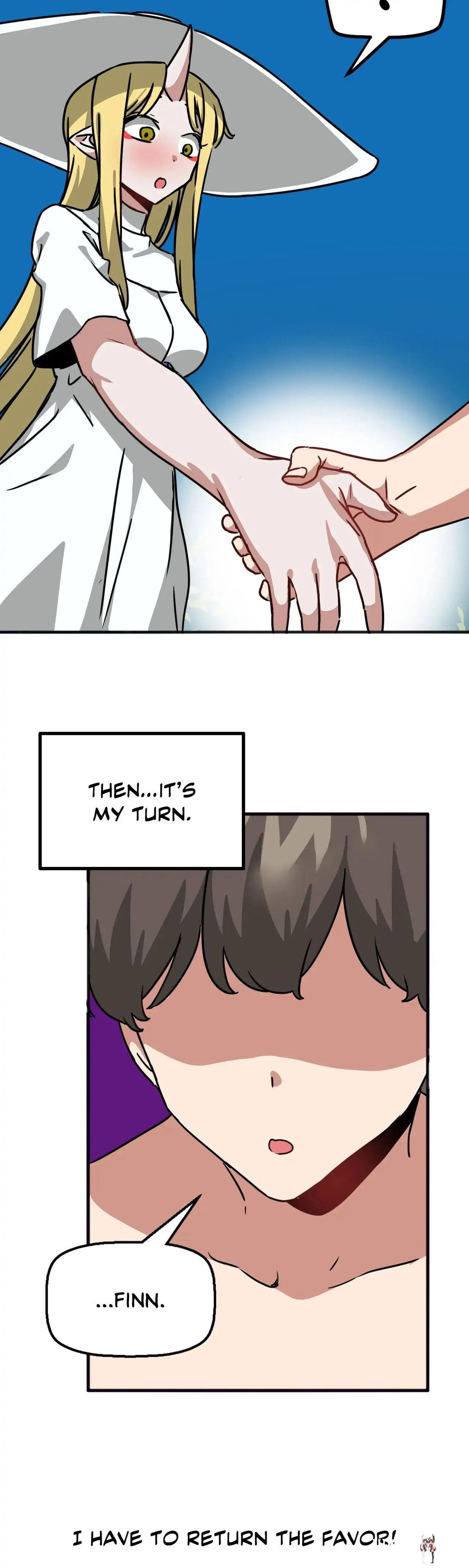 No Man&rsquo;s Land No Man&rsquo;s Land Chapter 38 - Page 27