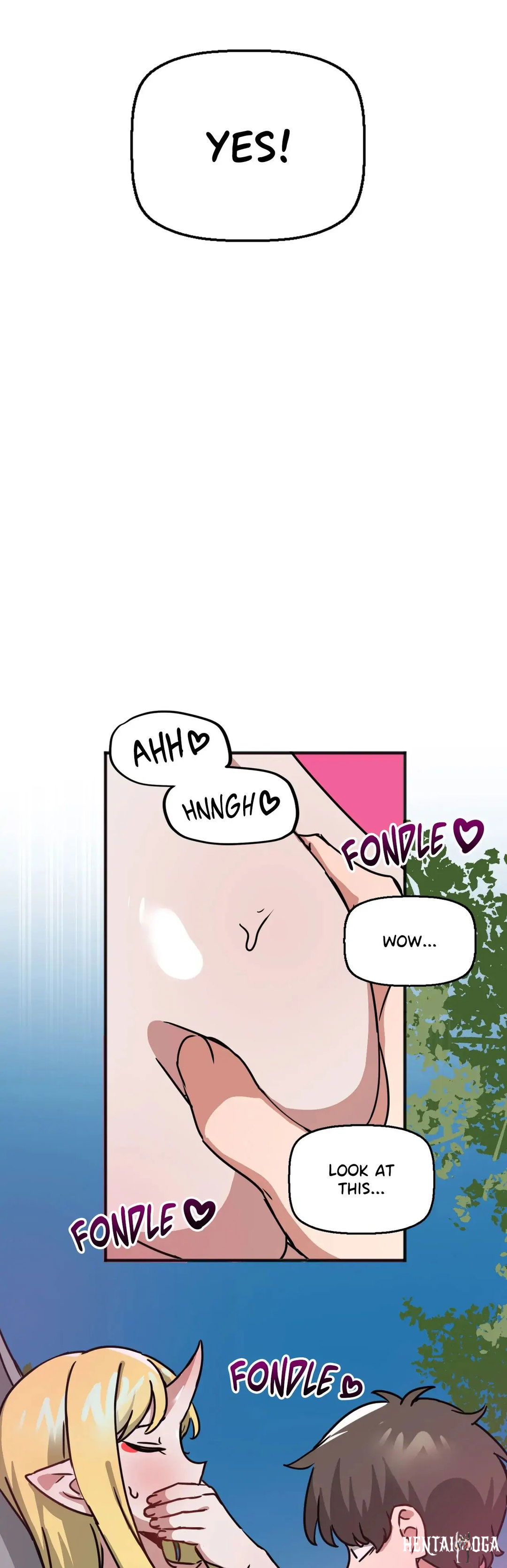 No Man&rsquo;s Land No Man&rsquo;s Land Chapter 38 - Page 29