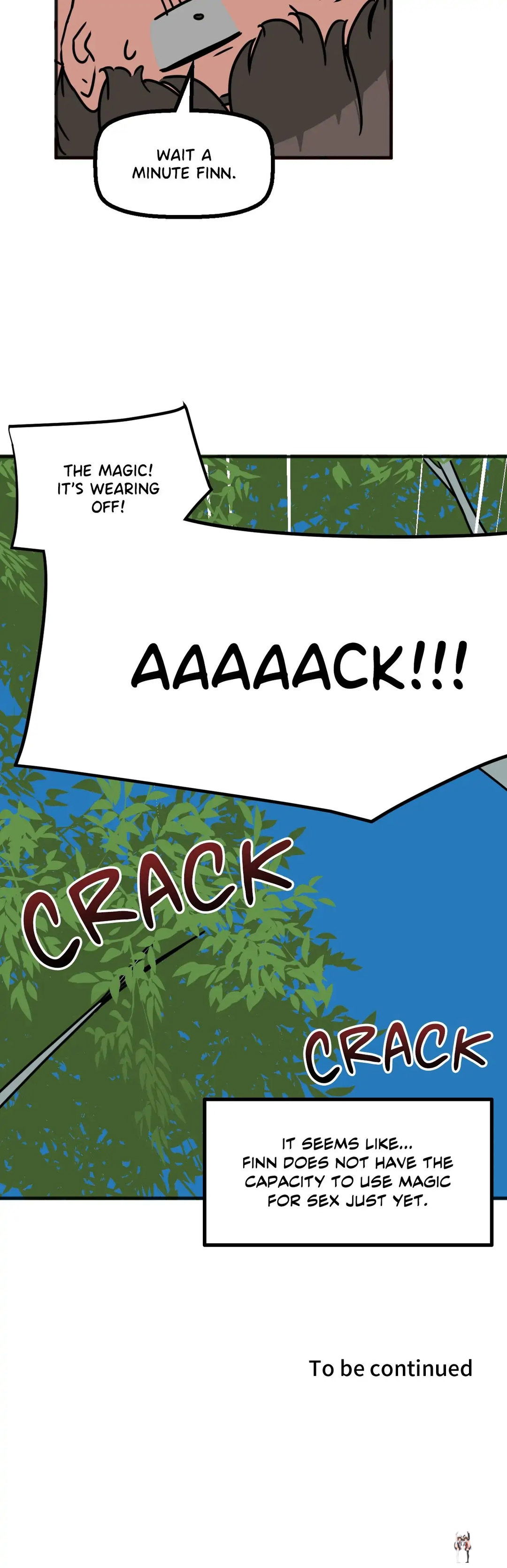 No Man&rsquo;s Land No Man&rsquo;s Land Chapter 38 - Page 33