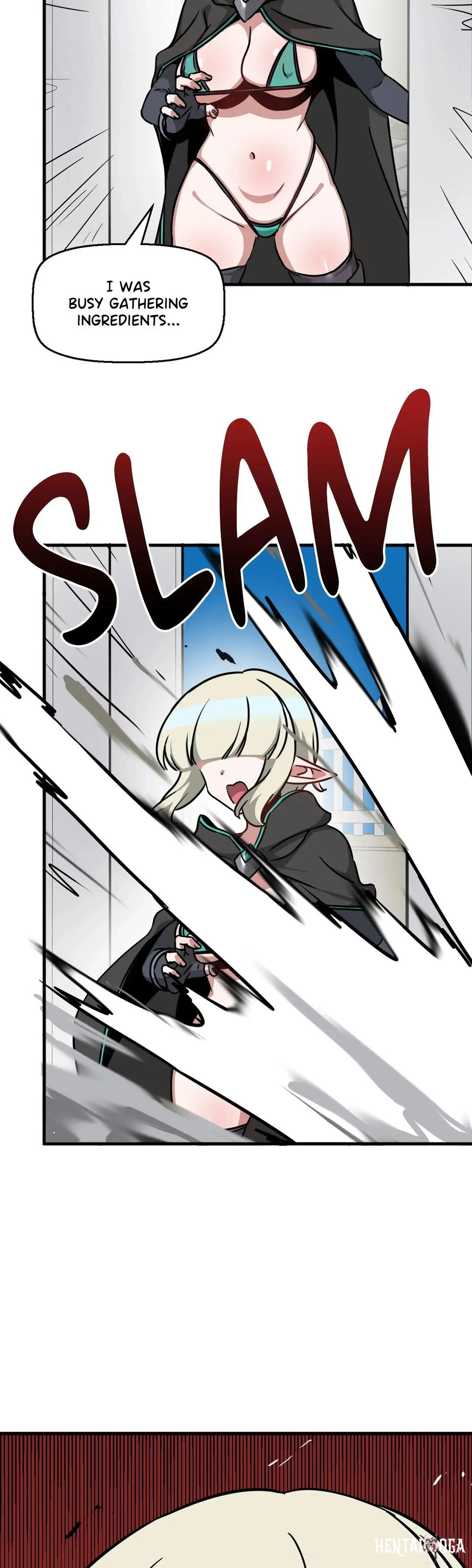 No Man&rsquo;s Land No Man&rsquo;s Land Chapter 38 - Page 5