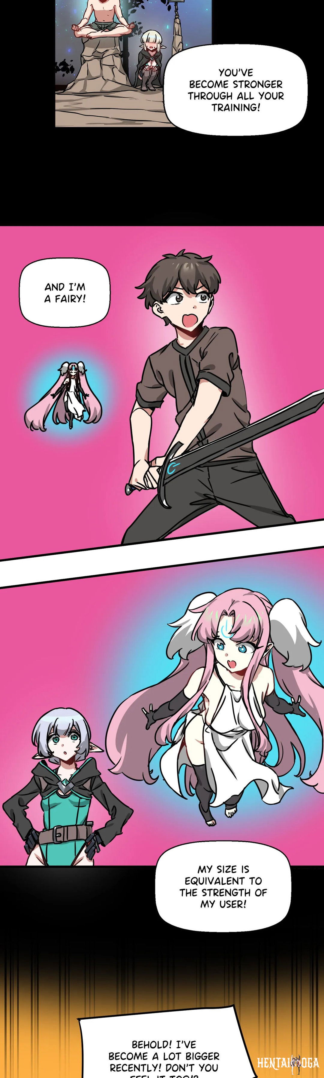 No Man&rsquo;s Land No Man&rsquo;s Land Chapter 37 - Страница 12