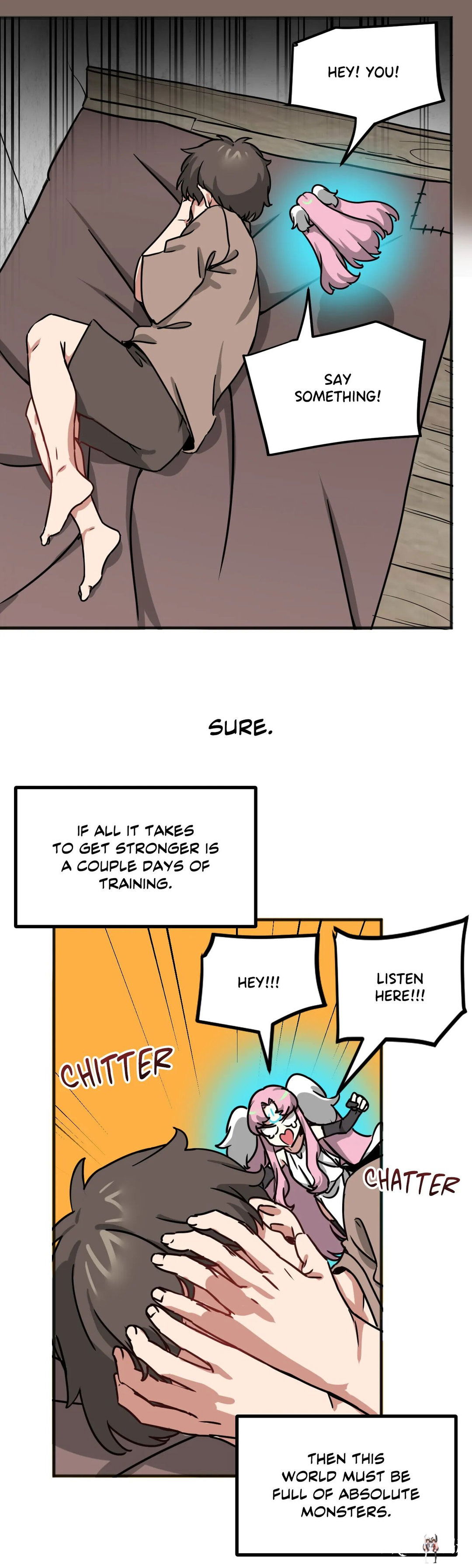 No Man&rsquo;s Land No Man&rsquo;s Land Chapter 37 - Страница 14