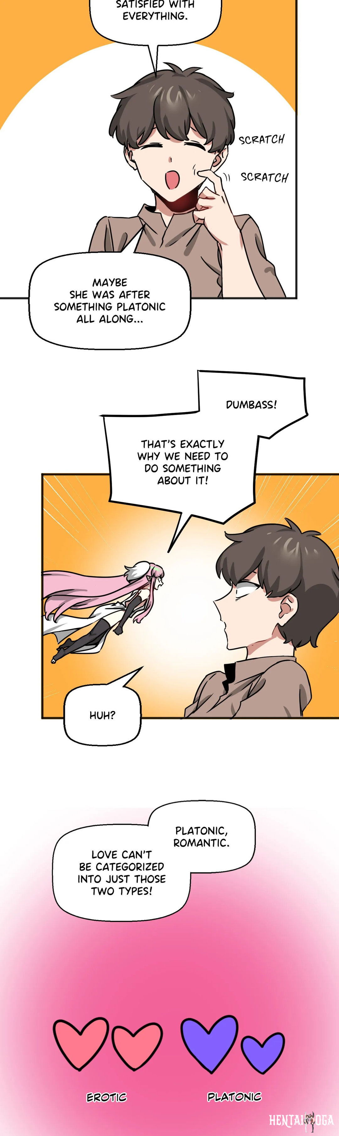 No Man&rsquo;s Land No Man&rsquo;s Land Chapter 37 - Страница 16