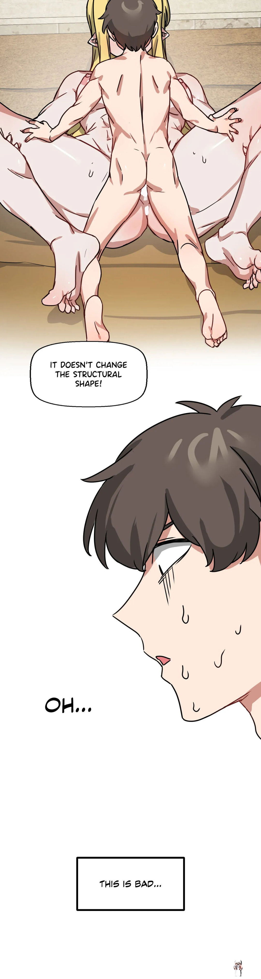 No Man&rsquo;s Land No Man&rsquo;s Land Chapter 37 - Страница 2