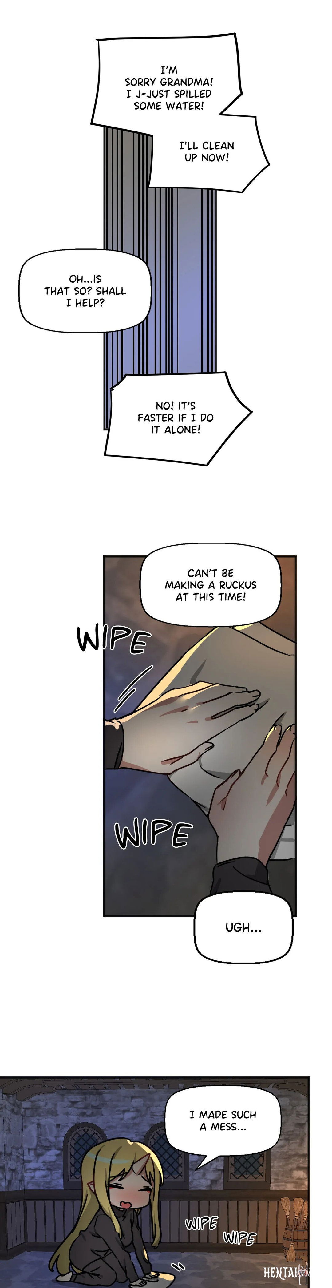 No Man&rsquo;s Land No Man&rsquo;s Land Chapter 37 - Страница 25