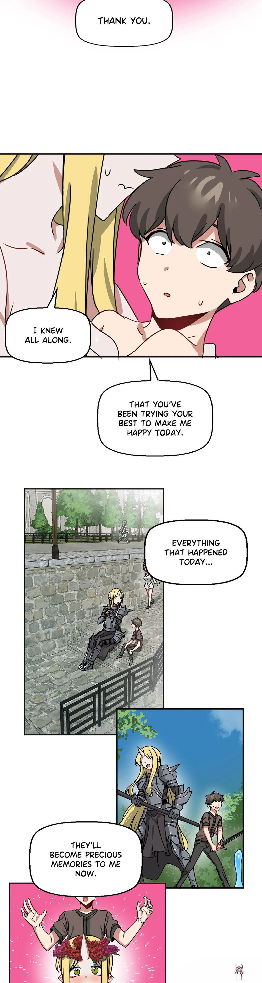 No Man&rsquo;s Land No Man&rsquo;s Land Chapter 37 - Страница 4