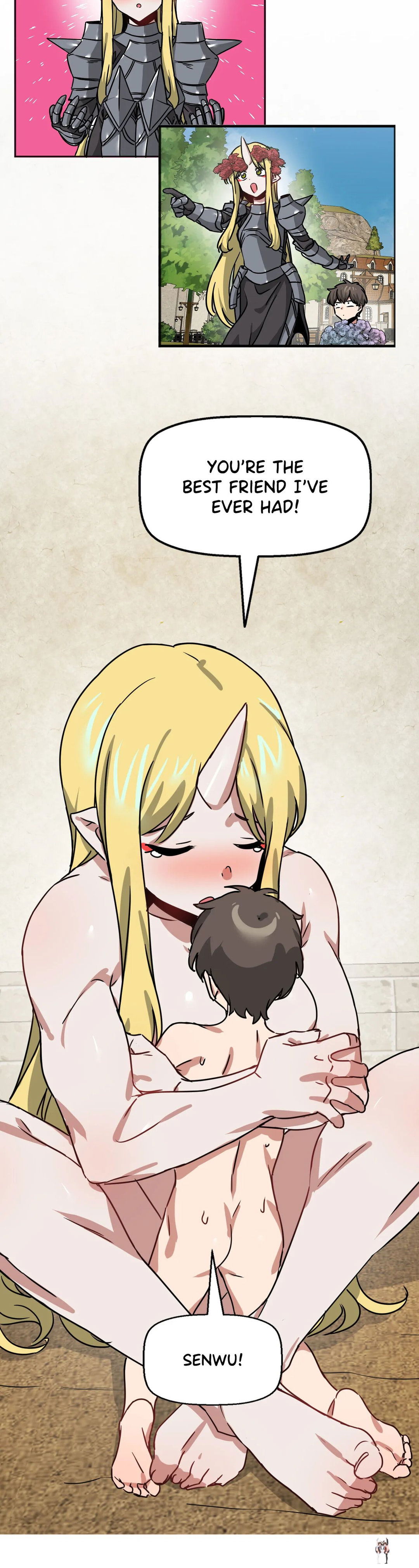 No Man&rsquo;s Land No Man&rsquo;s Land Chapter 37 - Страница 5