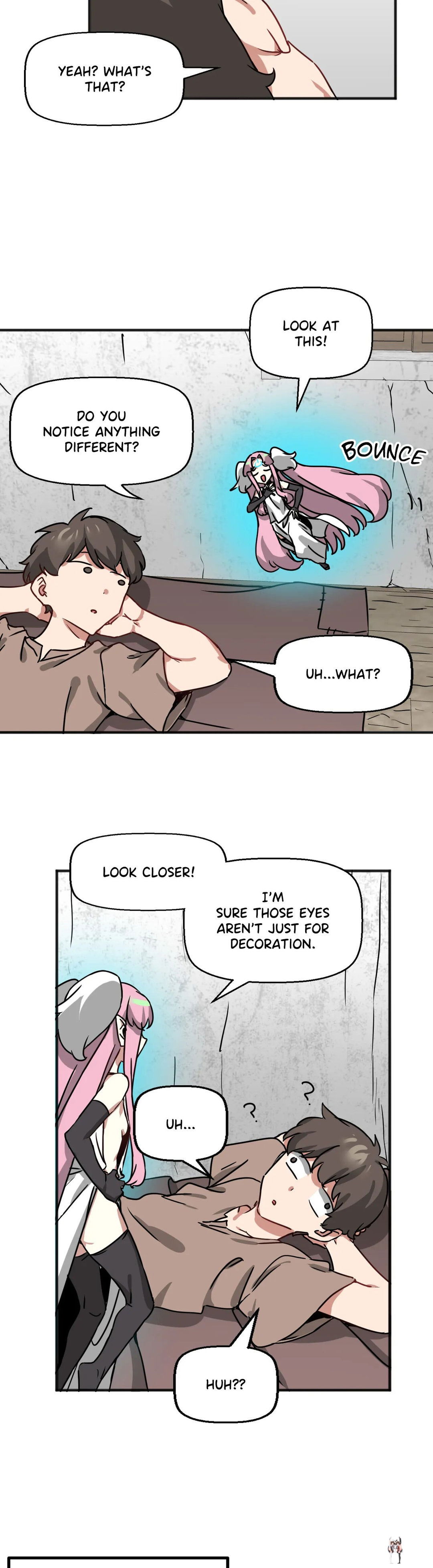 No Man&rsquo;s Land No Man&rsquo;s Land Chapter 37 - Страница 8