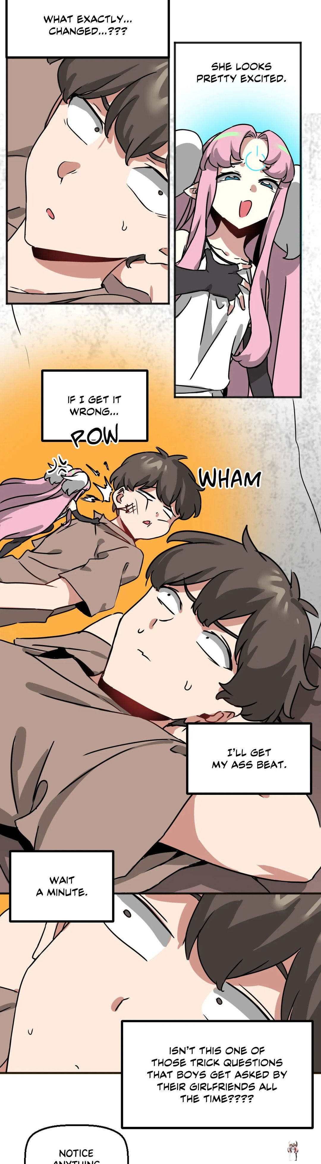 No Man&rsquo;s Land No Man&rsquo;s Land Chapter 37 - Страница 9