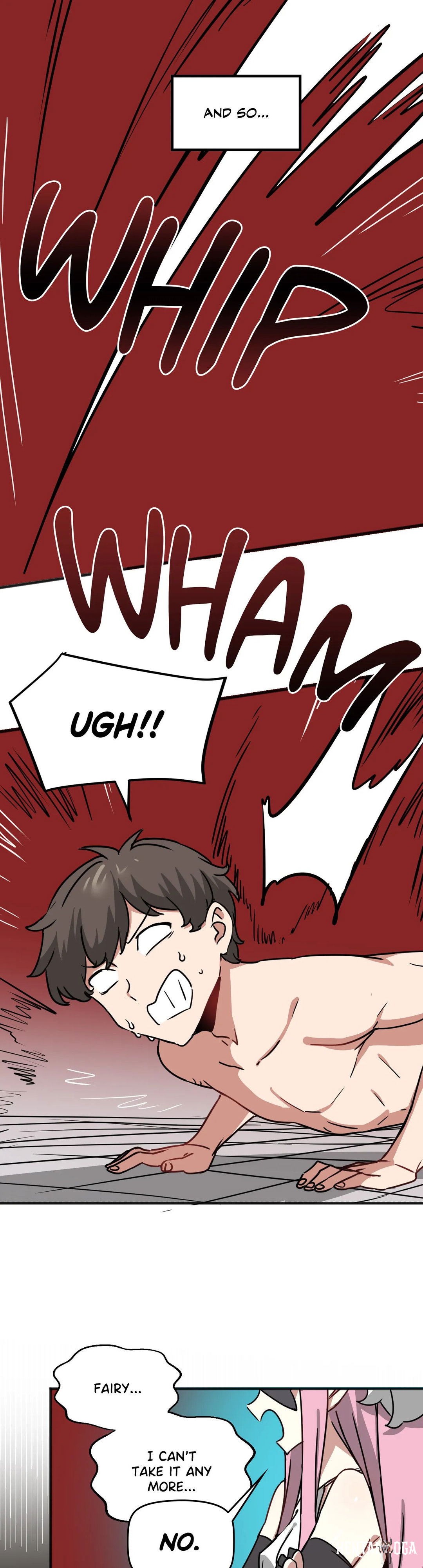 No Man&rsquo;s Land No Man&rsquo;s Land Chapter 36 - Страница 1