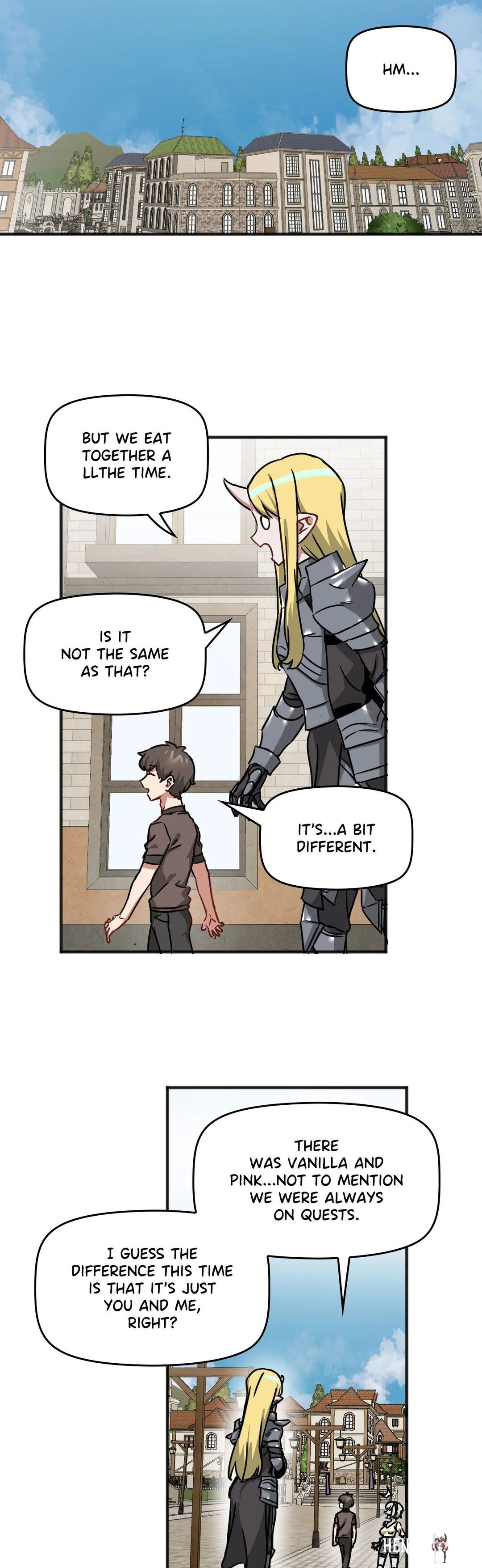 No Man&rsquo;s Land No Man&rsquo;s Land Chapter 36 - Страница 10