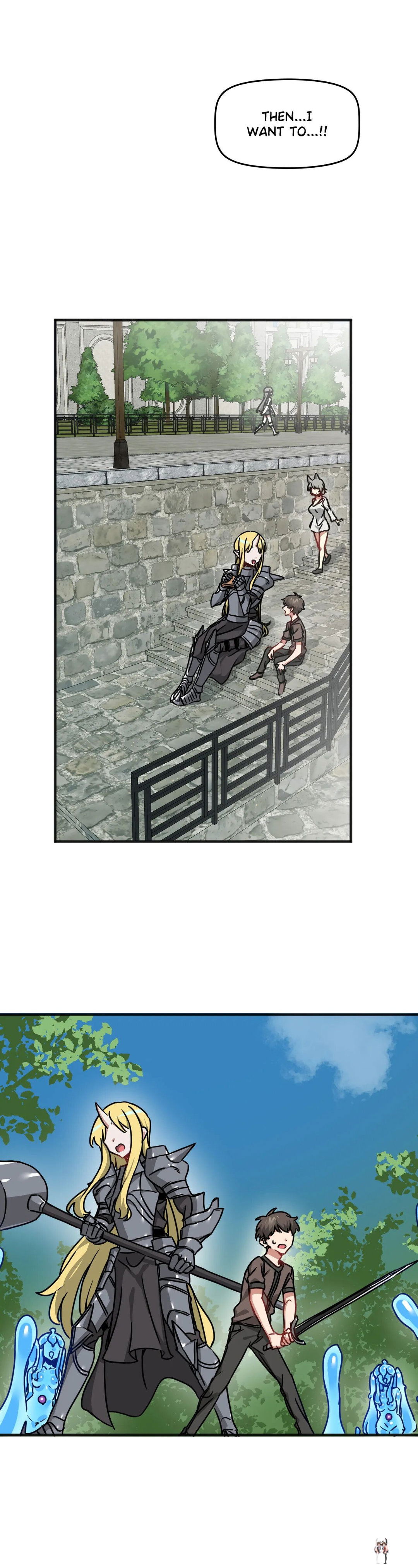 No Man&rsquo;s Land No Man&rsquo;s Land Chapter 36 - Страница 12