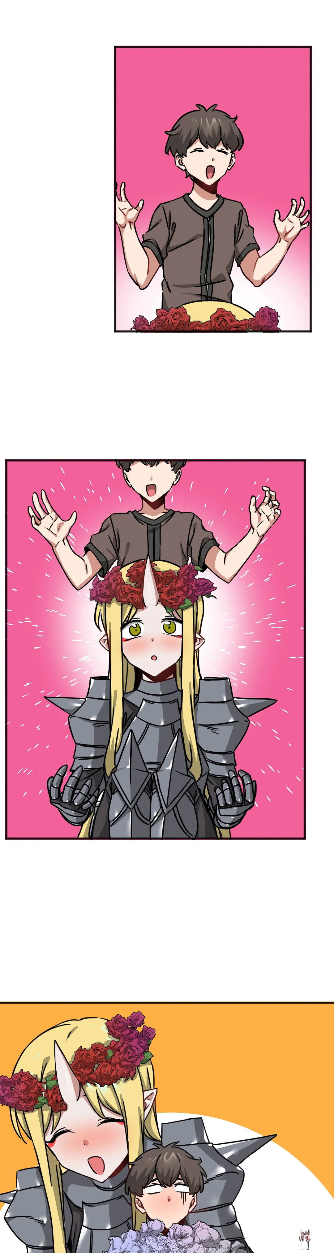 No Man&rsquo;s Land No Man&rsquo;s Land Chapter 36 - Страница 13