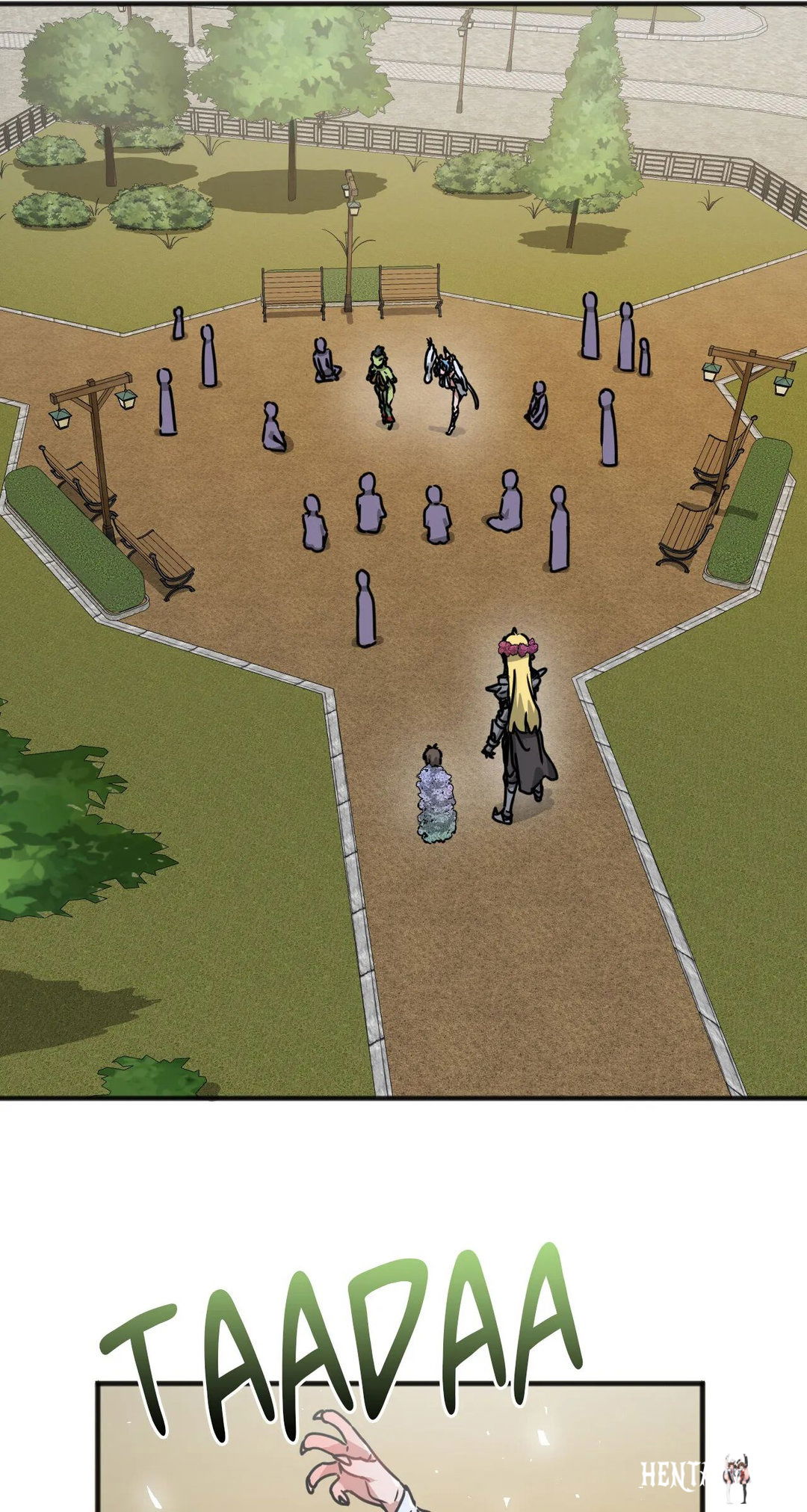 No Man&rsquo;s Land No Man&rsquo;s Land Chapter 36 - Страница 15