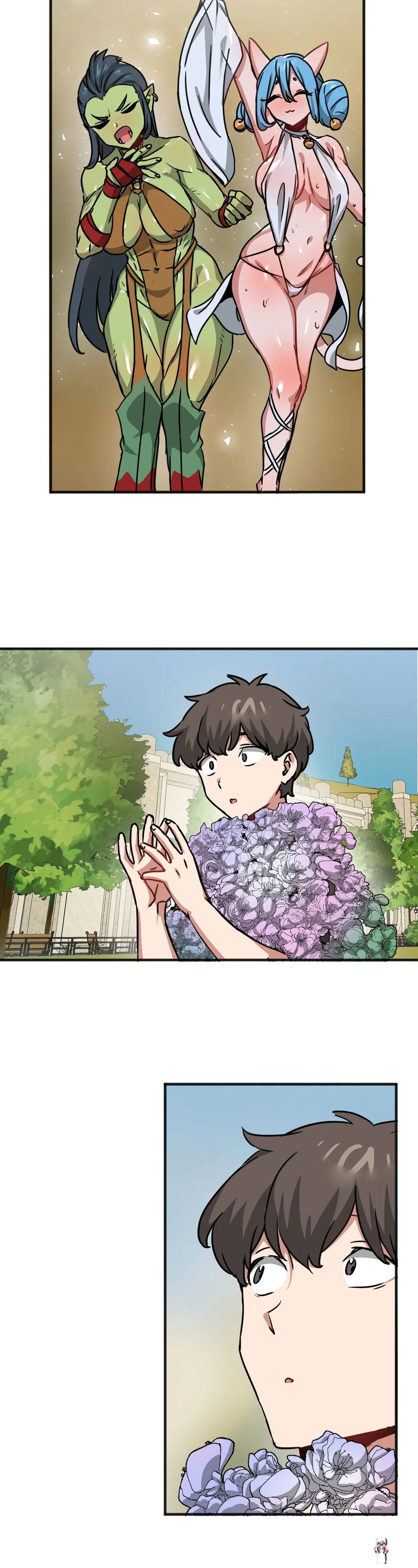 No Man&rsquo;s Land No Man&rsquo;s Land Chapter 36 - Страница 16