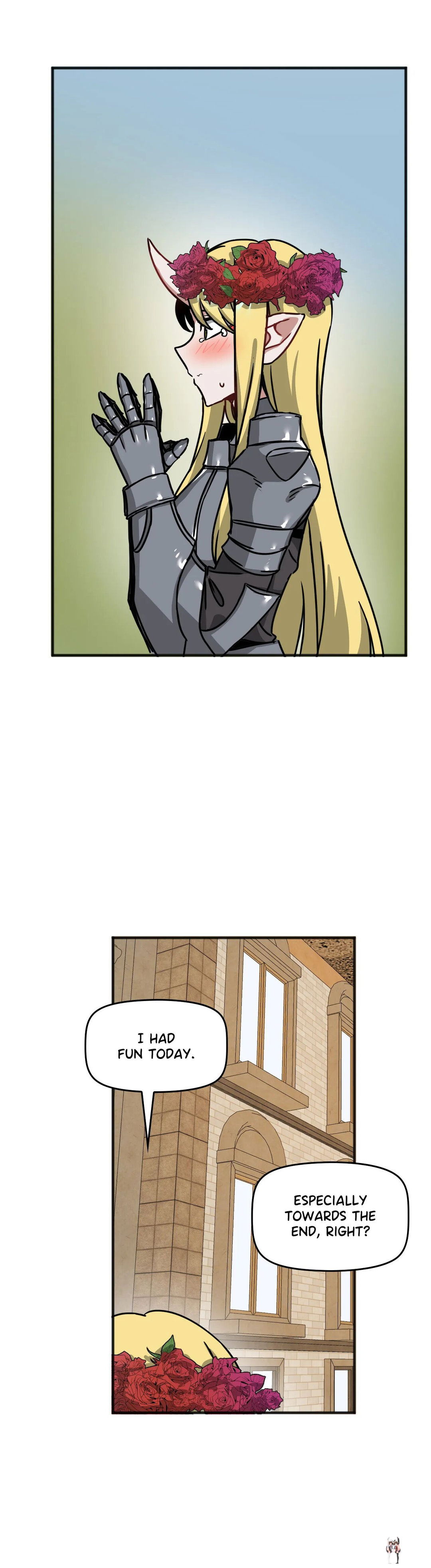 No Man&rsquo;s Land No Man&rsquo;s Land Chapter 36 - Страница 17