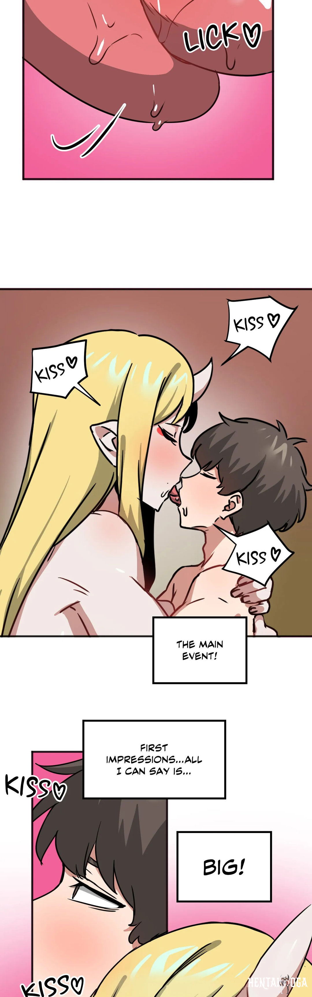 No Man&rsquo;s Land No Man&rsquo;s Land Chapter 36 - Страница 22