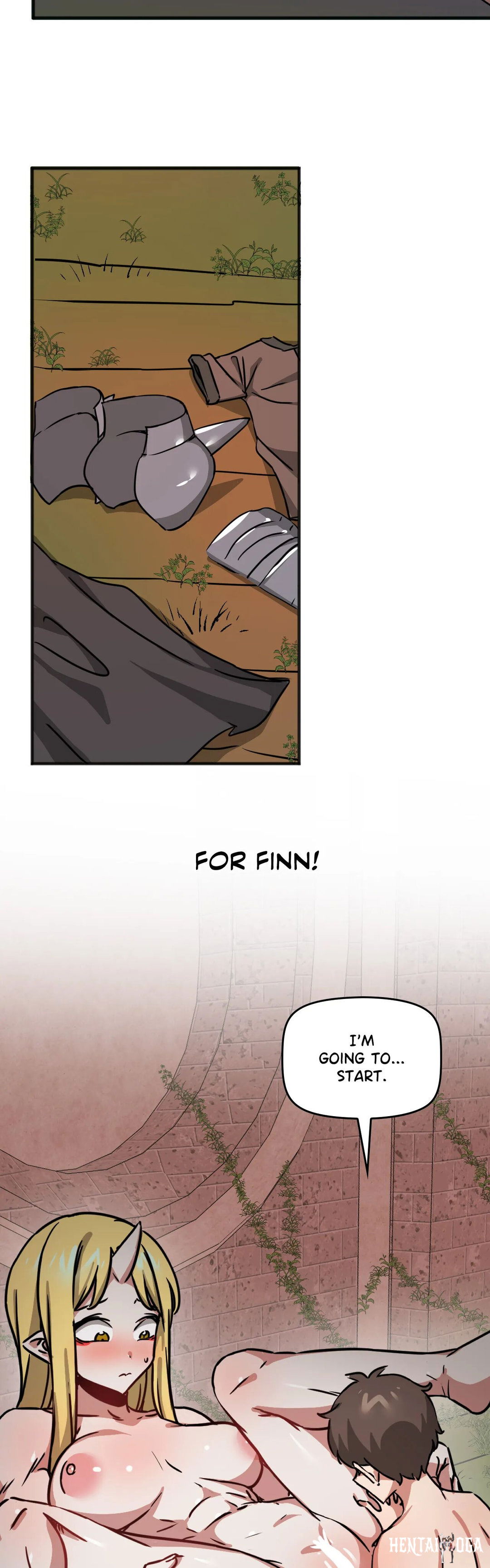 No Man&rsquo;s Land No Man&rsquo;s Land Chapter 36 - Страница 24