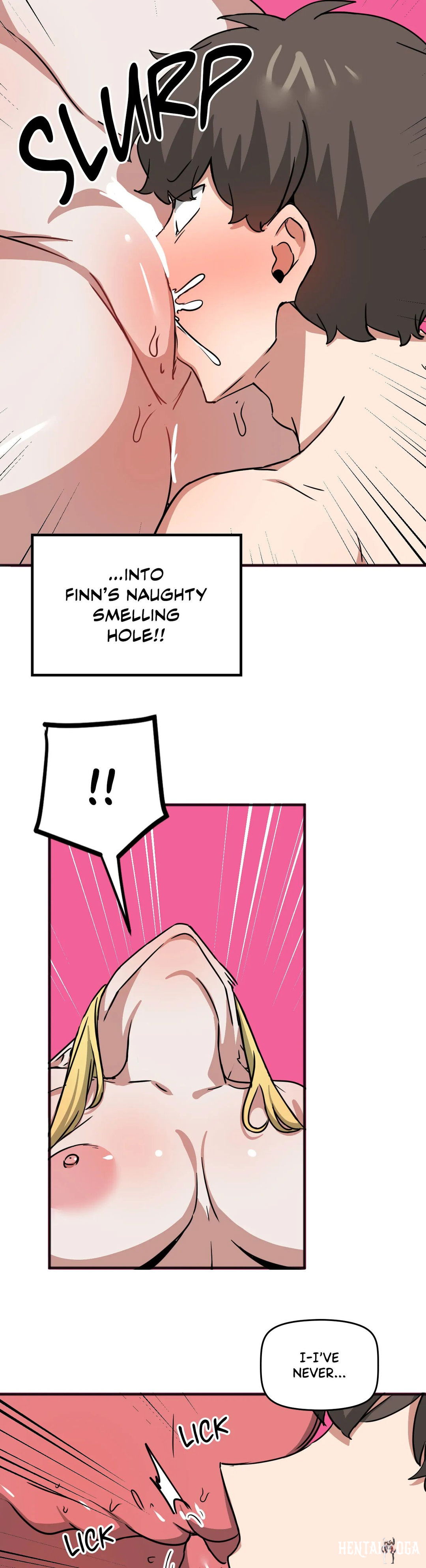 No Man&rsquo;s Land No Man&rsquo;s Land Chapter 36 - Страница 27