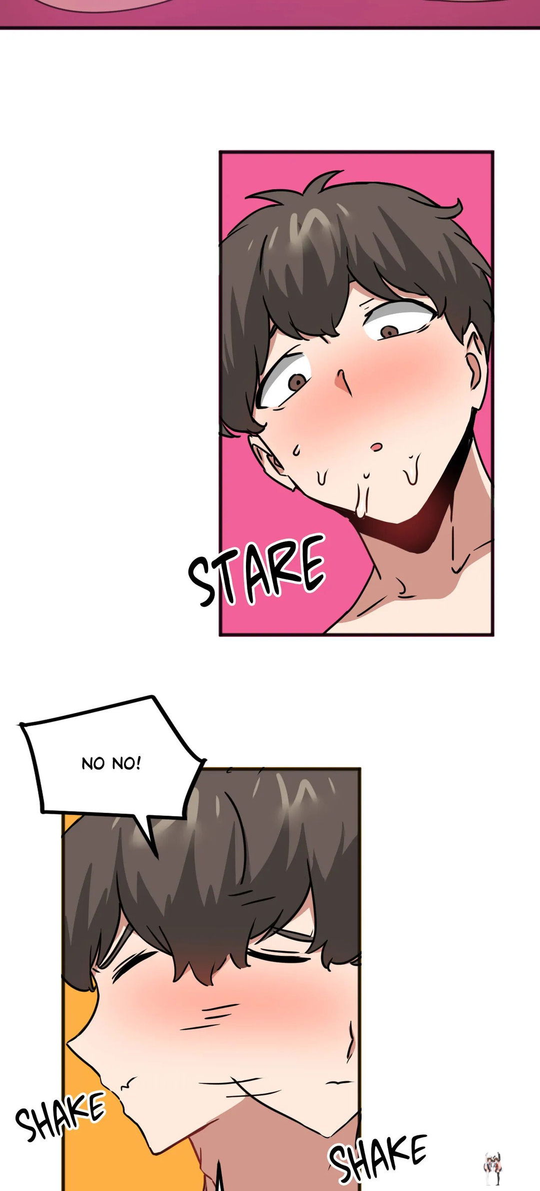 No Man&rsquo;s Land No Man&rsquo;s Land Chapter 36 - Страница 33