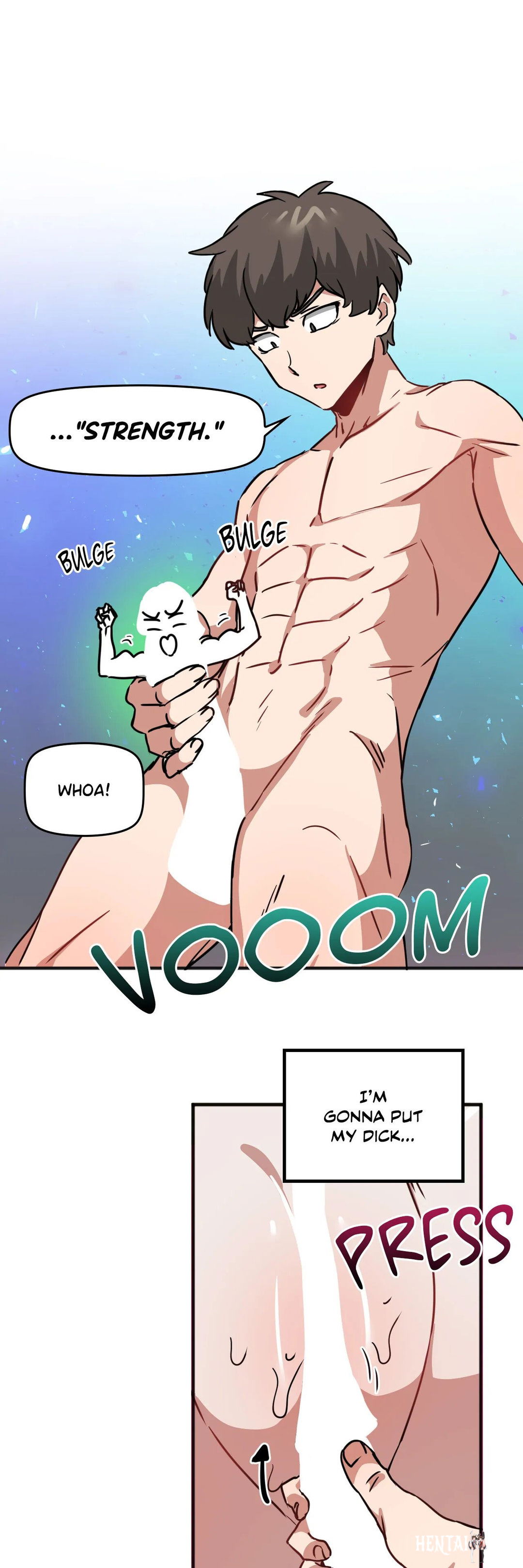 No Man&rsquo;s Land No Man&rsquo;s Land Chapter 36 - Страница 35