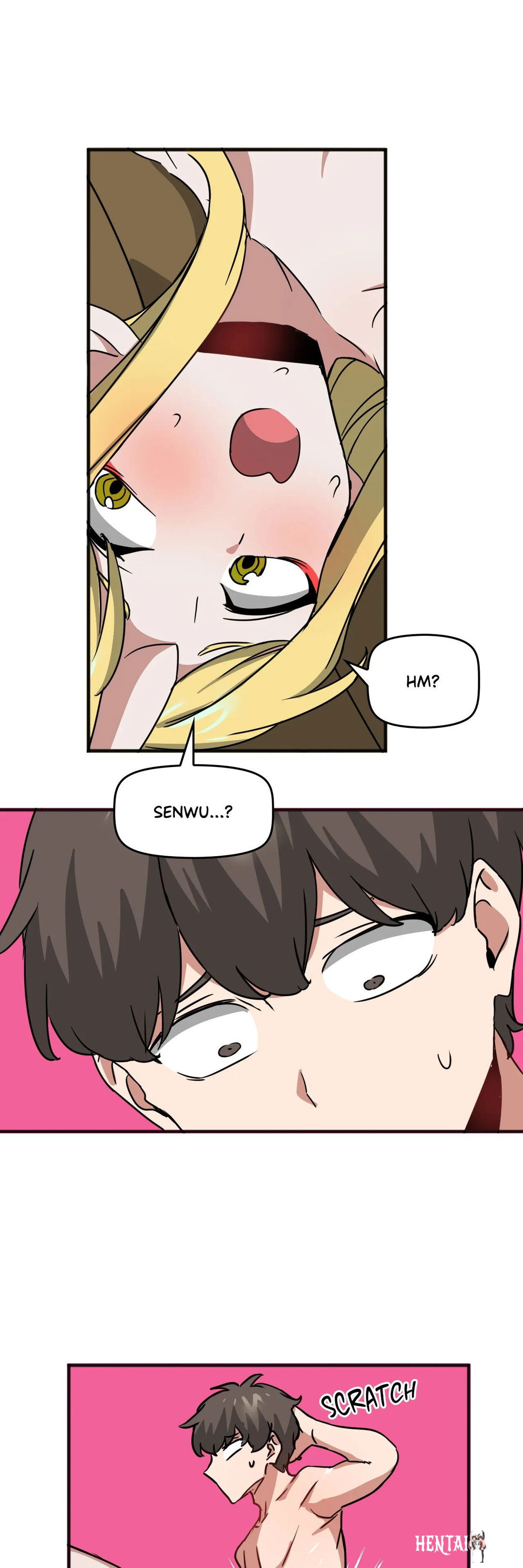 No Man&rsquo;s Land No Man&rsquo;s Land Chapter 36 - Страница 37