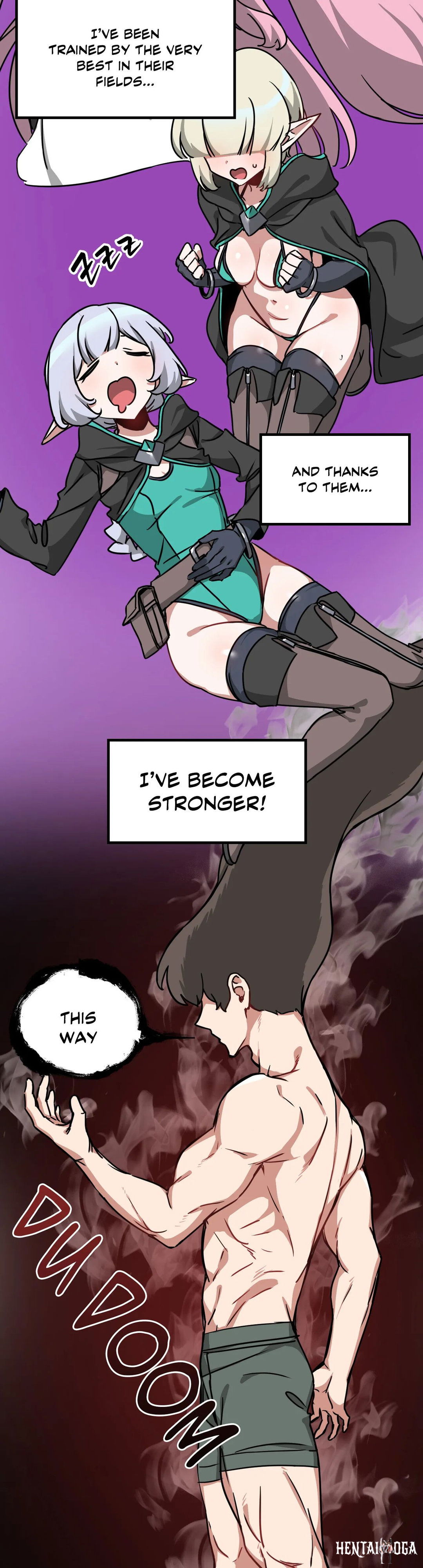 No Man&rsquo;s Land No Man&rsquo;s Land Chapter 36 - Страница 4