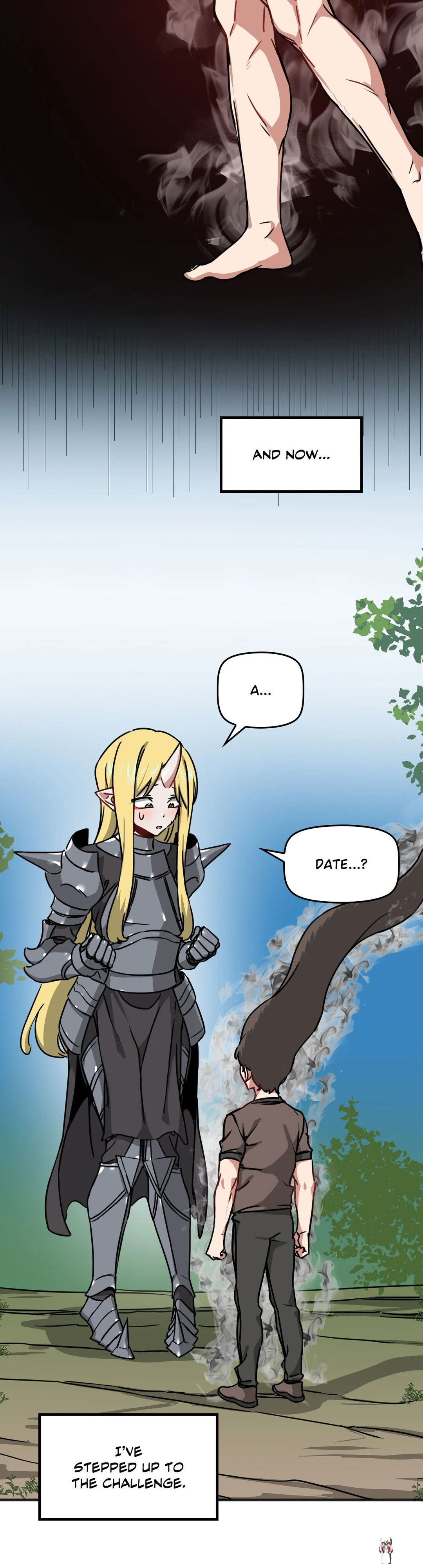 No Man&rsquo;s Land No Man&rsquo;s Land Chapter 36 - Страница 5