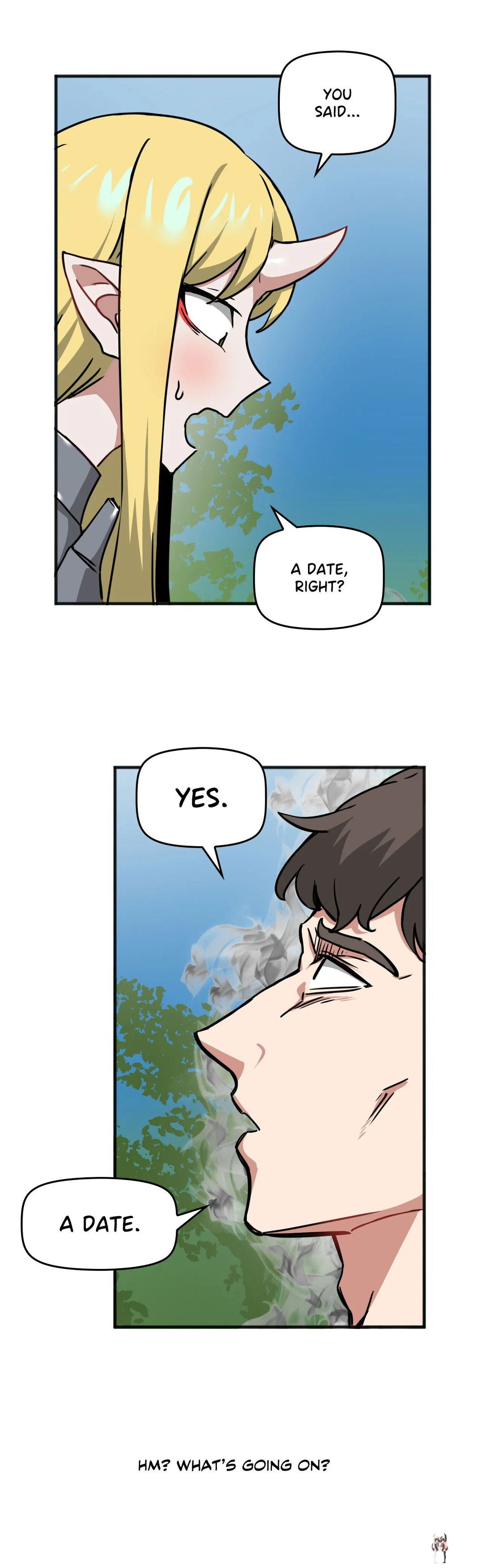 No Man&rsquo;s Land No Man&rsquo;s Land Chapter 36 - Страница 6