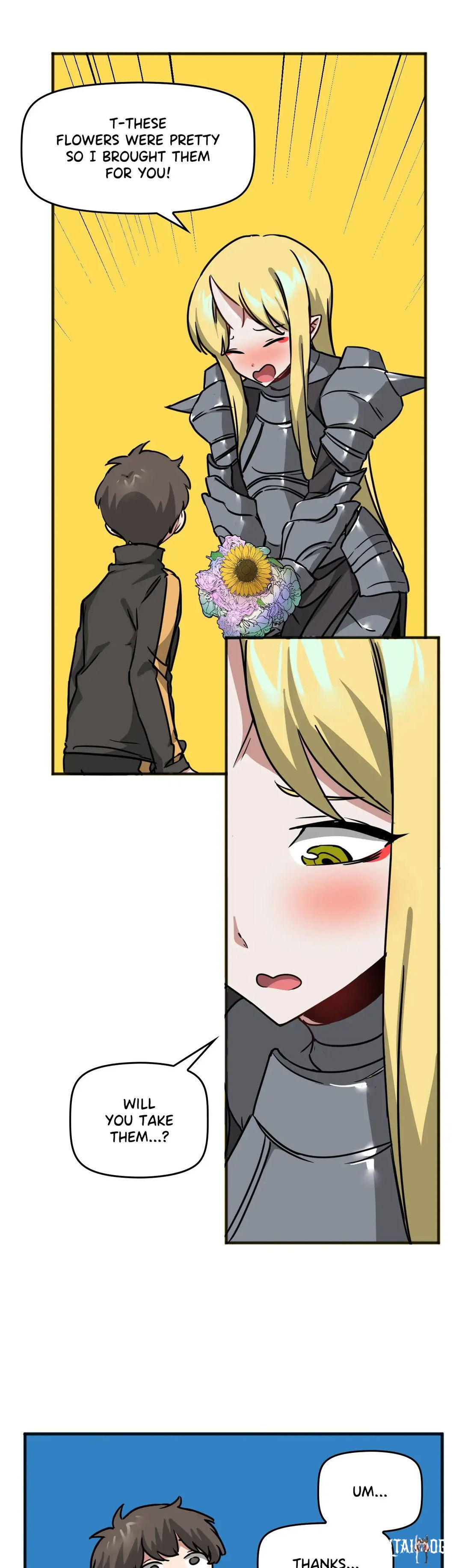 No Man&rsquo;s Land No Man&rsquo;s Land Chapter 35 - Page 11