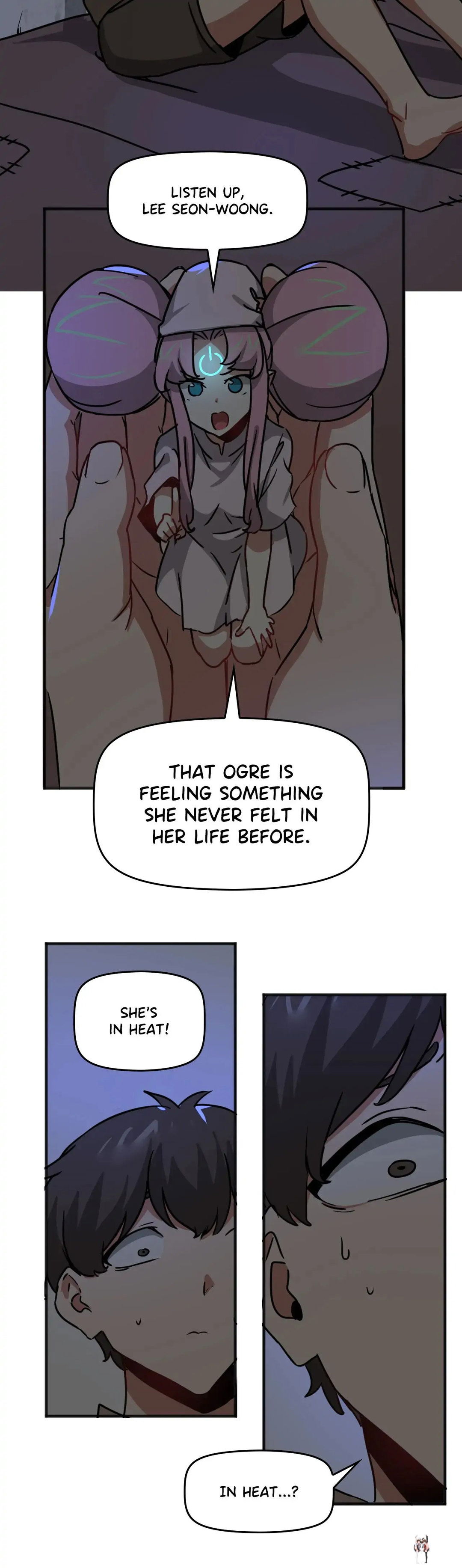 No Man&rsquo;s Land No Man&rsquo;s Land Chapter 35 - Page 15