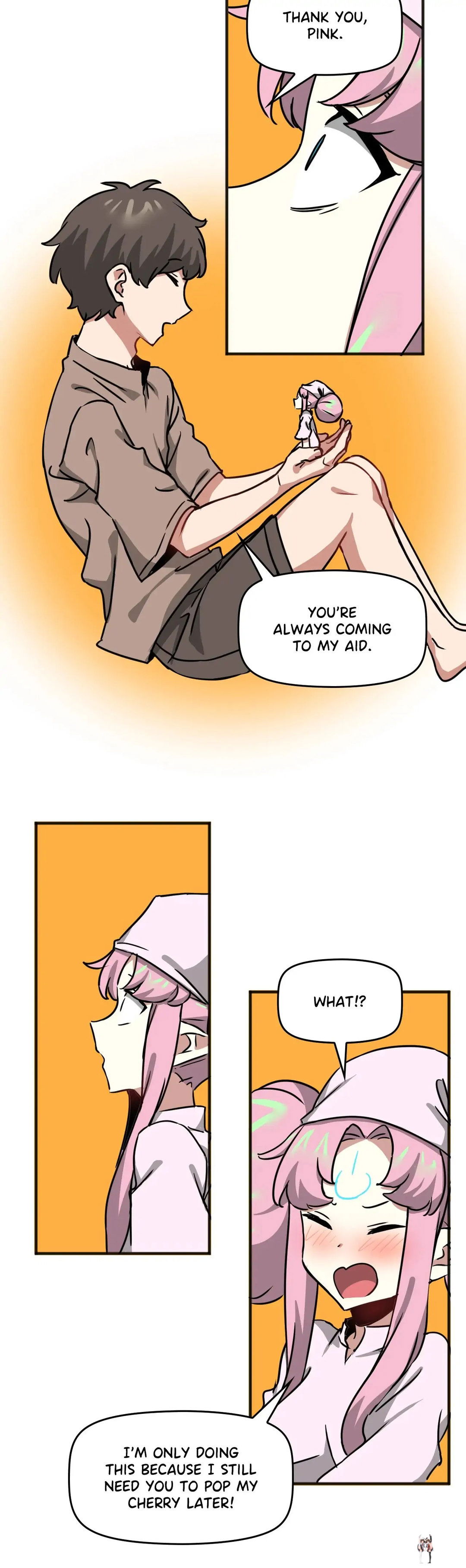 No Man&rsquo;s Land No Man&rsquo;s Land Chapter 35 - Page 26